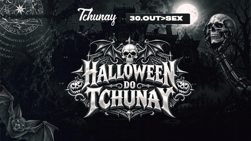 HALLOWEEN DO TCHUNAY
